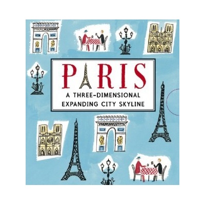 Paris: A Three-Dimensional Expanding City Sky... Sarah McMenemy