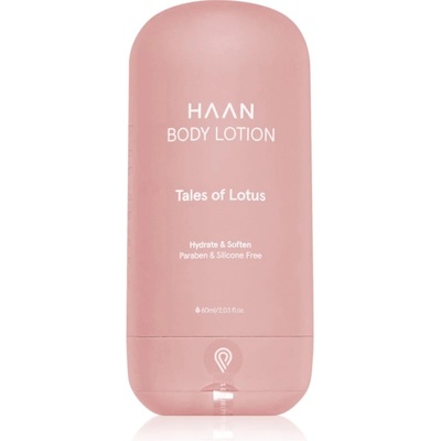 Haan Body Lotion Tales of Lotus тоалетно мляко за тяло 60ml