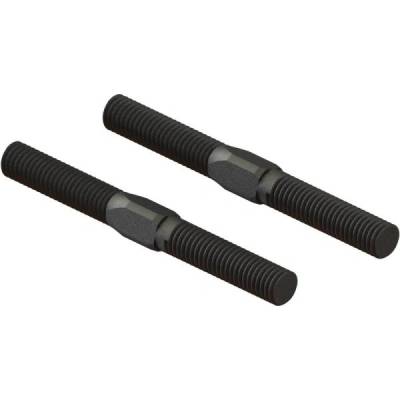 Arrma свързващ елемент M5x50mm стомана, черен (2)