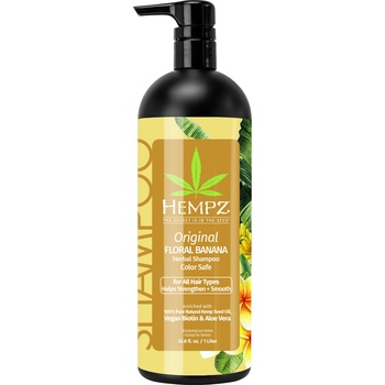 Hempz Original Herbal Shampoo Шампоан за коса унисекс 1000ml