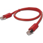 Gembird RJ45 CAT5e UTP M/M кабел за данни 5 м червен PP12-5M/R (PP12-5M/R)