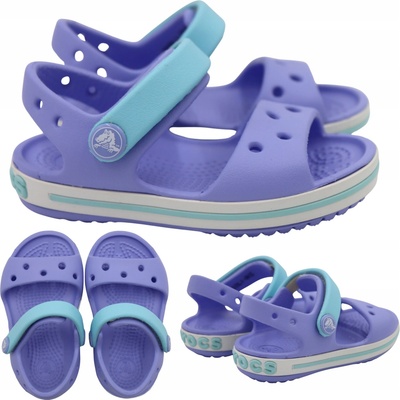 Crocs Crocband Sandal Kids moon jelly