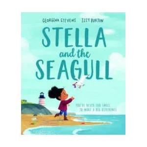 Stella and the Seagull | Georgina Stevens (ISBN: 9780192774682)