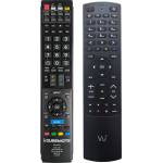 GENERAL VU+ IR300 Duo2, Duo 4K, Solo2, Solo 4K, Solo SE, Ultimo, Uno + управление на телевизор (мини телевизор) - дистанционно управление дубликат (IR300 Duo2, Duo 4K, Solo2, Solo 4K, Solo SE, Ultimo, Uno + у Дистанционно
