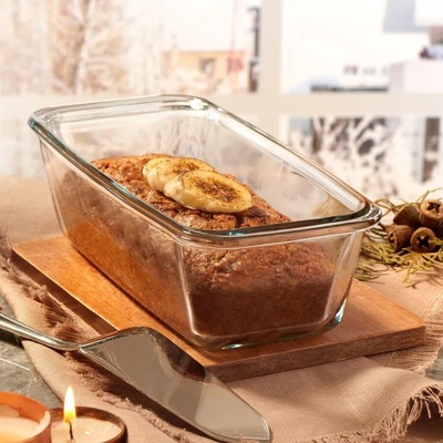 Borcam КУПА КЕКС-КОЗУНАК-ХЛЯБ borcam ПРАВ 31/12.5СМ (59104)