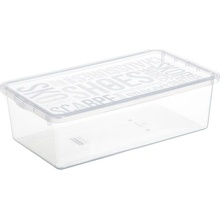 Plast Team Basic Shoe Box S 33,8 x 18,8 x 9,7 cm