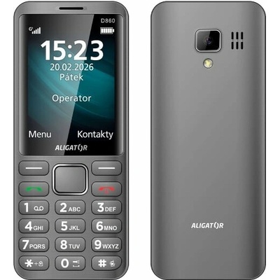 Aligator D860 Titan