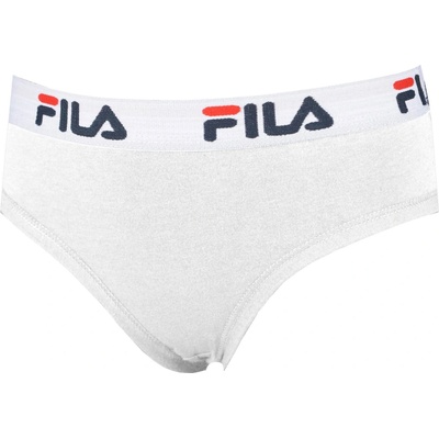 Fila dievčenské nohavičky JUNIOR GIRL BRIEF biela tmavo modrá červená