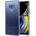 Spigen Liquid Crystal Glitter Case - тънък качествен термополиуретанов калъф за Samsung Galaxy Note 9 (прозрачен)