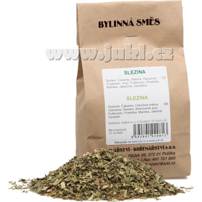 Jukl bylinná směs SLEZINA 100 g
