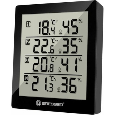 Bresser Temeo Hygro Quadro (73257)
