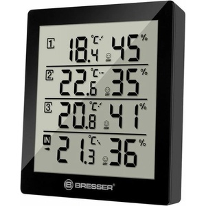 Bresser Temeo Hygro Quadro (73257)