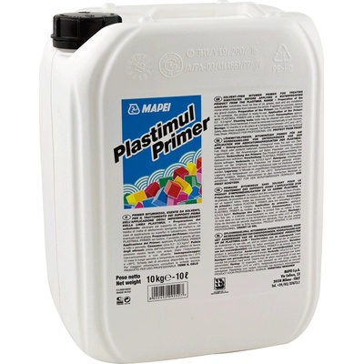 MAPEI náter základný bitúmenový Plastimul Primer (10 kg)