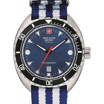 Swiss Alpine Military by Grovana SAM7066.1635