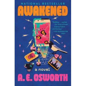 Awakened (ISBN: 9781538757710)
