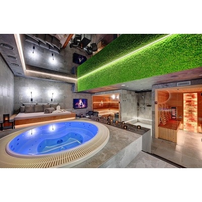 Užijte si tu pravou romantiku v privátním wellness v hotelu Fénix