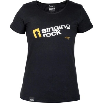 Singing Rock Backbone arrow Černá