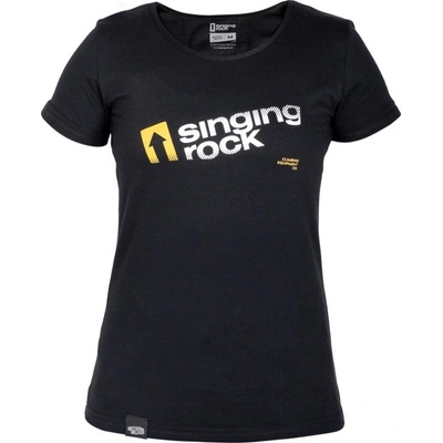 Singing Rock Backbone arrow Černá