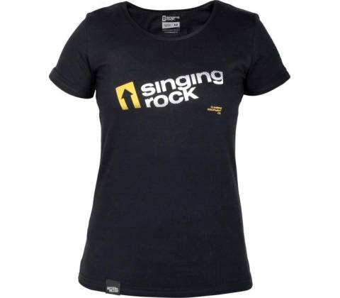 Singing Rock Backbone arrow Černá