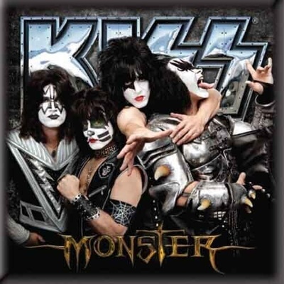 Kiss Monster Магнит (KISSMAG06)
