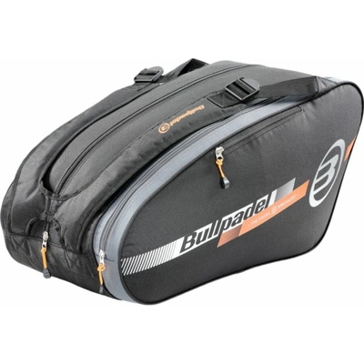 Bullpadel BPP25015 Tour - Čierny