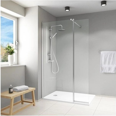 Sklopná zástěna 39 cm Roth Walk-in EI TWA 04020 VPE