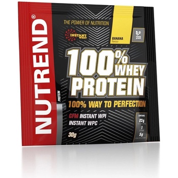 NUTREND 100% Whey Protein 30 g
