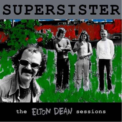 Supersister - The Elton Dean Sessions (LP) (6150701635682)