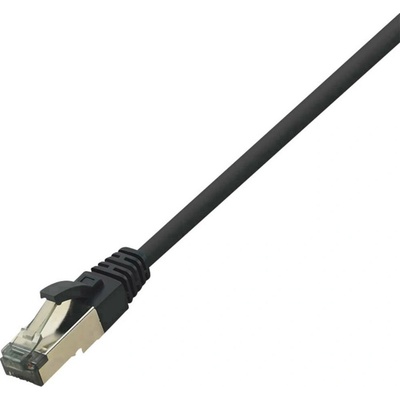 LogiLink CQ8073S RJ45 CAT 8.1 S/FTP 5m černý