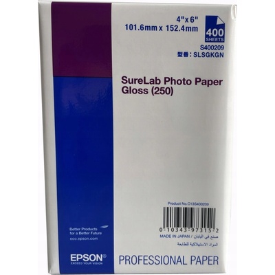 Epson 10x15 cm 200 g/m² 500 ks.