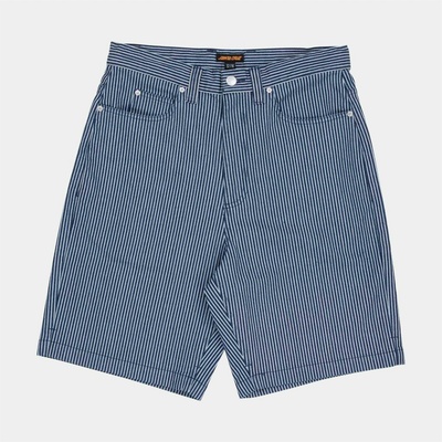 SANTA CRUZ kraťasy Big Shorts Hickory Stripe HICKORY STRIPE