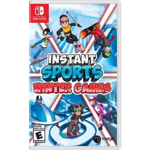 Merge Games Instant Sports Winter Games (Switch)