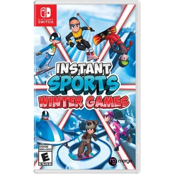 Image 1 of Merge Games Instant Sports Winter Games (Switch)