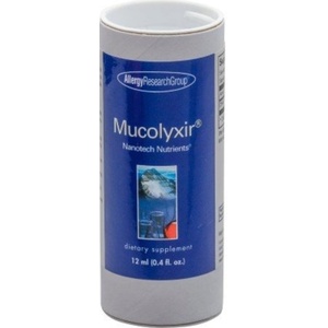 Allergy Research Group Mucolyxir® - 12 мл