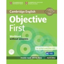 Objective First Workbook without Answers
