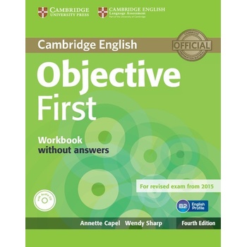 Objective First Workbook without Answers