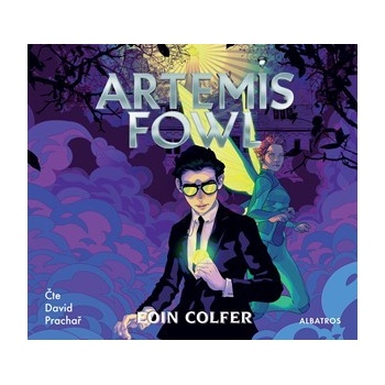Artemis Fowl - Eoin Colfer