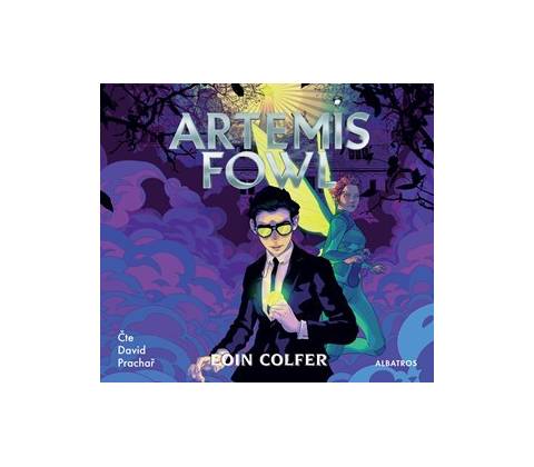 Artemis Fowl - Eoin Colfer