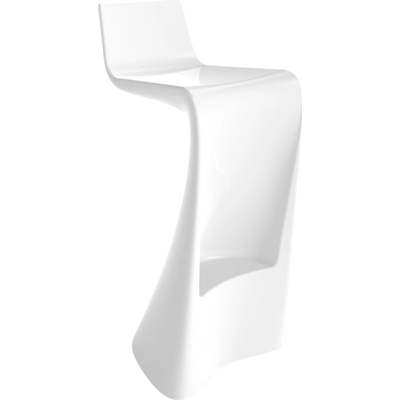 Vondom Wing 72 cm bílá