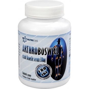 Nutricius Arthroboswell 180 tablet