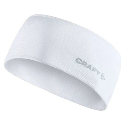 Craft čelenka Mesh Nanoweight bílá