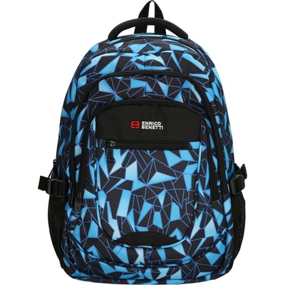 Enrico Benetti Santa Cruz 62038 Black Aqua 33L