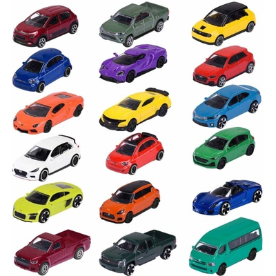 Majorette Tuk Tuk autíčko kovové