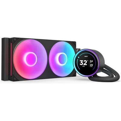 NZXT Kraken Elite 280 V2 RGB (RL-KR28E-B2)