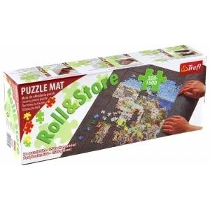 Trefl Mata do puzzli od 500 do 1000 el. (95x50 cm) - mallbg - 15,80 лв