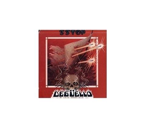 ZZ Top - Degüello