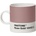 Copenhagen Design Голяма чаша за еспресо Pantone 120 мл розово злато (101040412)