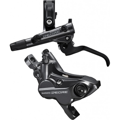 SHIMANO Brzda hydr. Deore E-M6120 predná Post Mount 1000mm had.+plat. D03S – Zboží Dáma