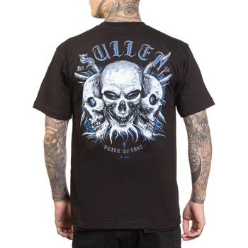 SULLEN мъжка тениска sullen - hur skulls - scm6910_bk
