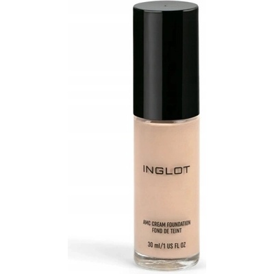 Inglot AMC krémový make-up pro přirozený vzhled LW300 30 ml
